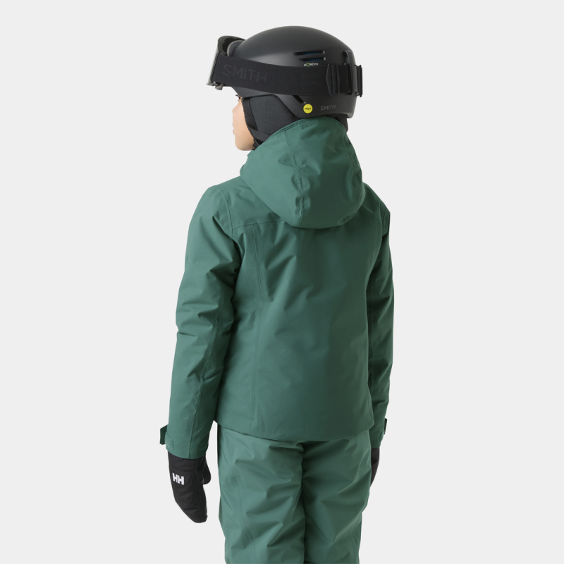 Helly Hansen Jr Girl Icelily Jacket - Giacca da sci - Bambino | Hardloop
