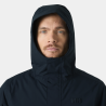 Helly Hansen Brussel Ins Rain Coat - Parka - Men's | Hardloop
