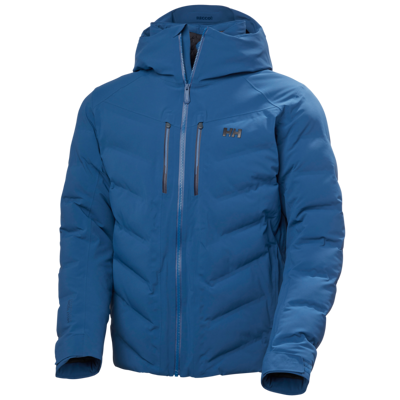 Alpha Puffy Jacket - Casaco de esquí homem