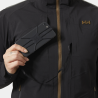 Helly Hansen W Atlas Infinity Stretch Jkt - Ski-jas - Dames | Hardloop