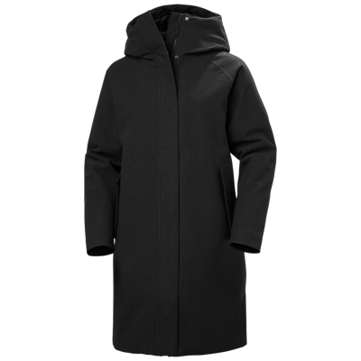 W Frogner Ins Coat - Parka - Dam