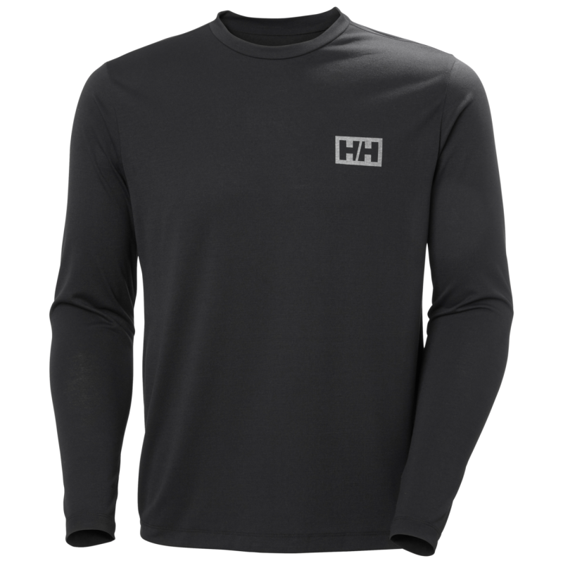 Skog Graphic Ls Tee - Pánské tričko s UV ochranou