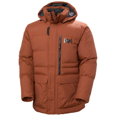 Tromsoe Jacket - Kurtka puchowa meski