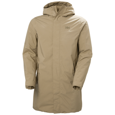 Brussel Ins Rain Coat - Parka homme