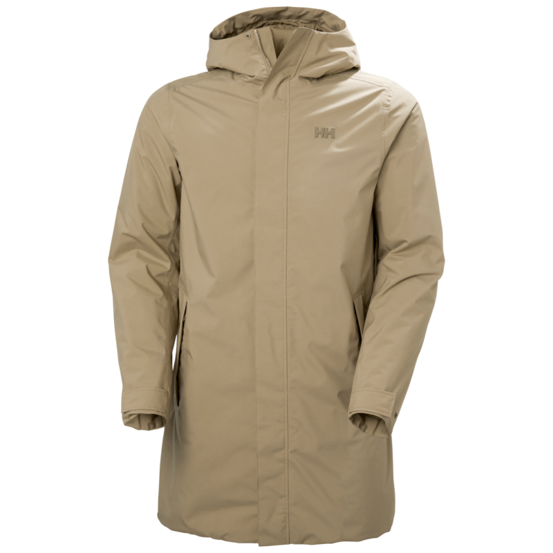 Brussel Ins Rain Coat - Parka - Uomo