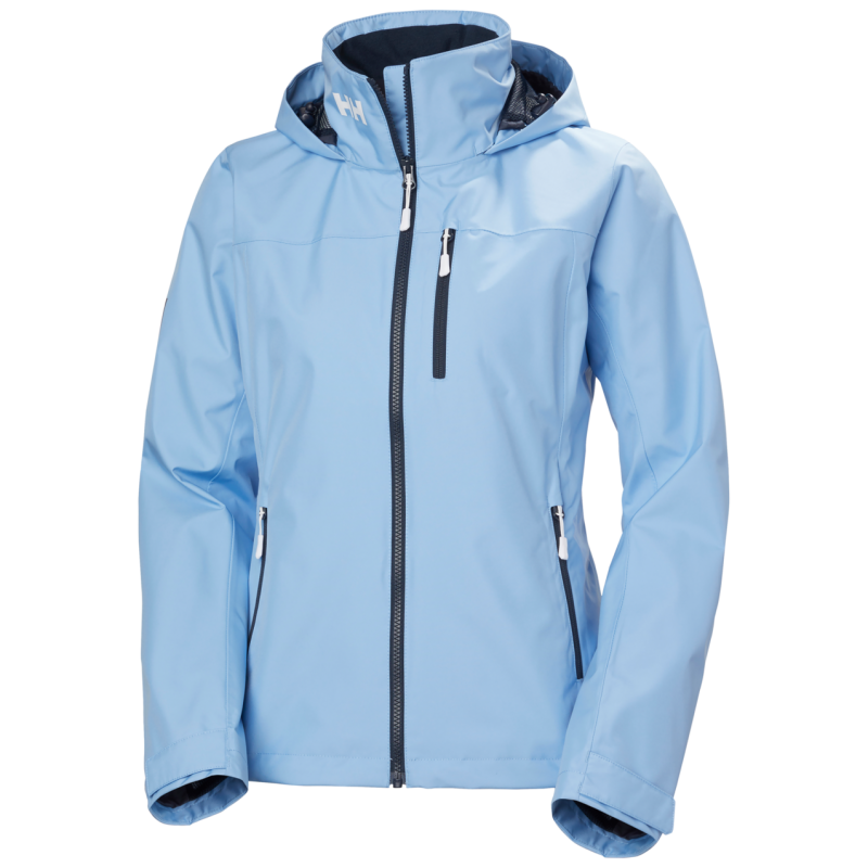 Crew Hooded Jacket 2.0 - Casaco de vela mulher