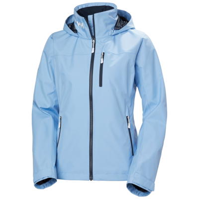 Crew Hooded Jacket 2.0 - Sejlerjakke - Damer