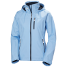 Helly Hansen Crew Hooded Jacket 2.0 - Purjehdustakki - Naiset | Hardloop