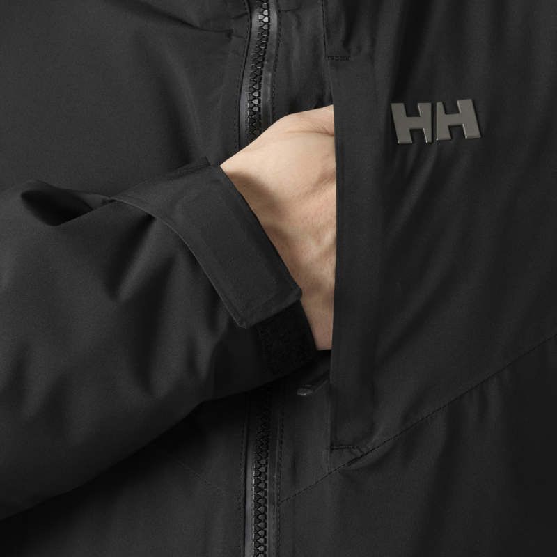 Helly Hansen Panoramic Ins Jacket - Ski-jas - Heren | Hardloop