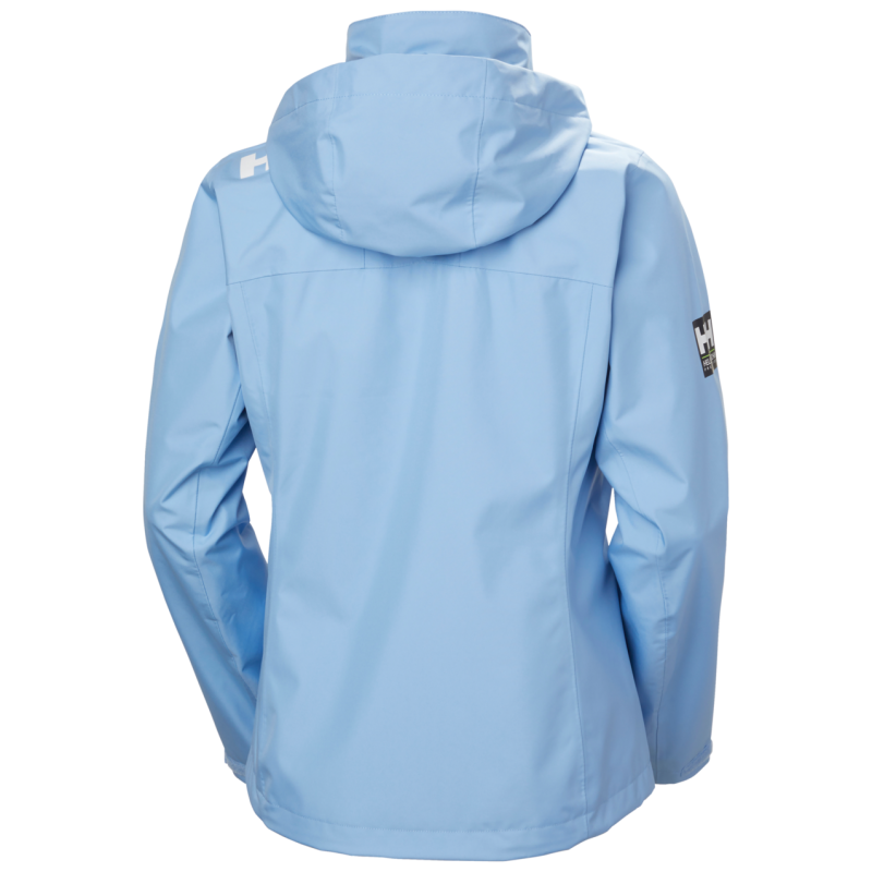 Helly Hansen Crew Hooded Jacket 2.0 - Sejlerjakke - Damer | Hardloop