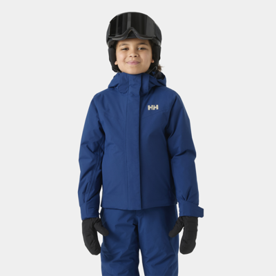 Jr Girl Icelily Jacket - Kurtka narciarska dziecięca