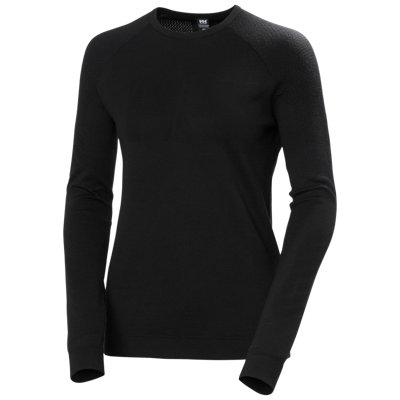 W Lifa Merino Knitevo Crew - Ropa interior - Mujer