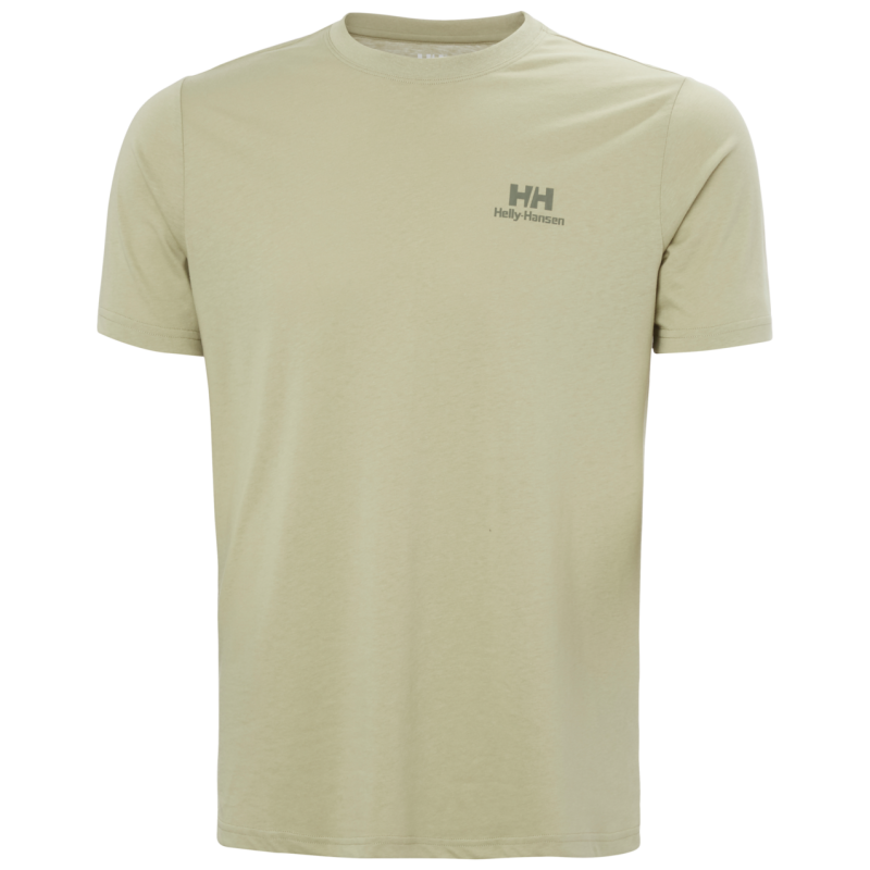 Nord Graphic T-Shirt - T-shirt - Heren