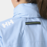 Helly Hansen Crew Hooded Jacket 2.0 - Giacca da vela - Donna | Hardloop