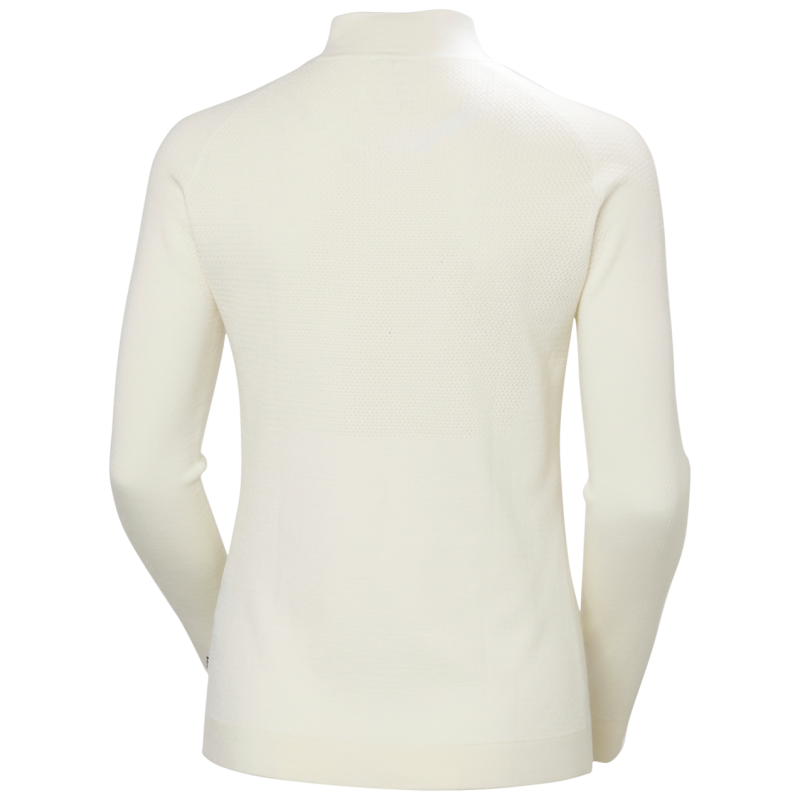 Helly Hansen W Lifa Merino Knitevo 1/2 Zip - Alusvaatteet - Naiset | Hardloop