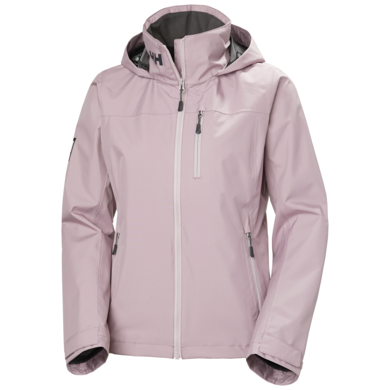 Crew Hooded Jacket 2.0 - Seglarjacka - Dam