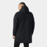 Helly Hansen Brussel Ins Rain Coat - Parka - Herr | Hardloop