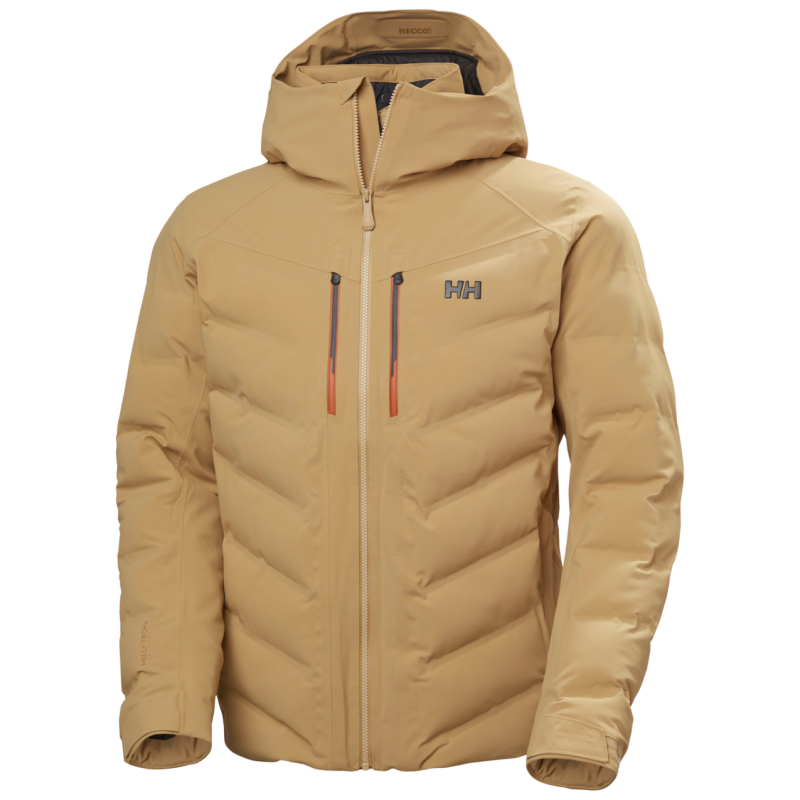 Helly Hansen Alpha Puffy Jacket - Ski jacket - Men's | Hardloop