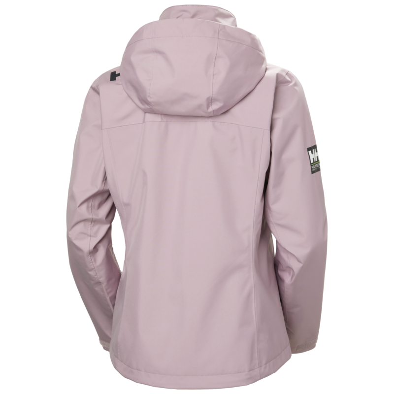 Helly Hansen Crew Hooded Jacket 2.0 - Seglarjacka - Dam | Hardloop