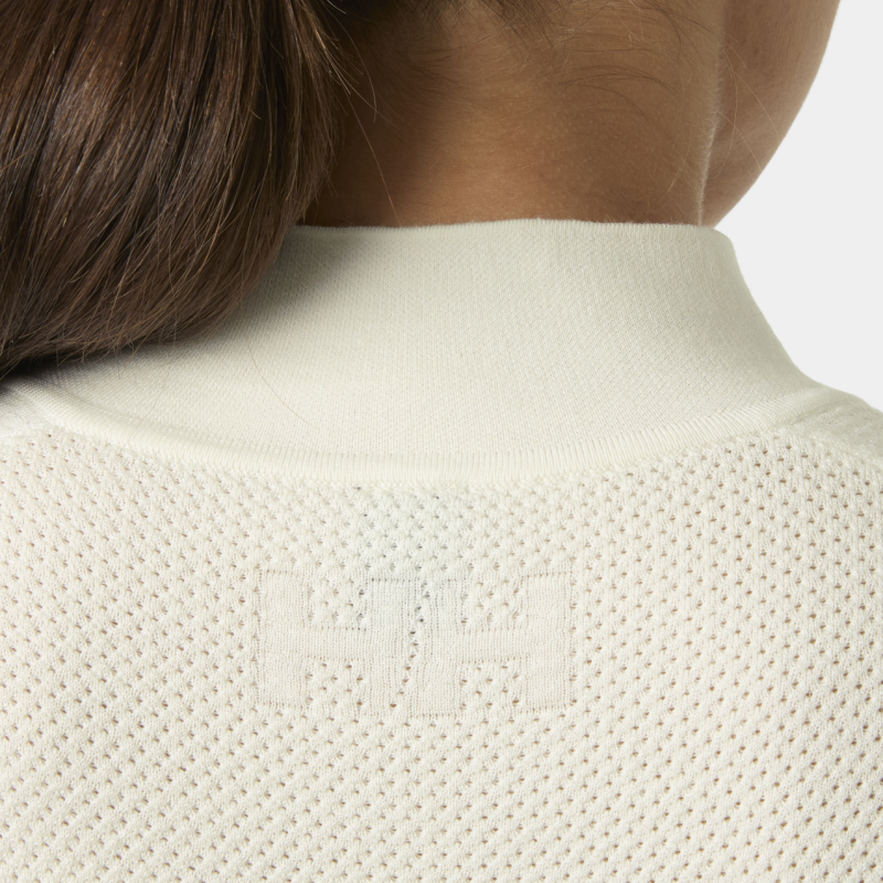Helly Hansen W Lifa Merino Knitevo 1/2 Zip - Alusvaatteet - Naiset | Hardloop