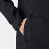 Helly Hansen Brussel Ins Rain Coat - Parka - Herr | Hardloop