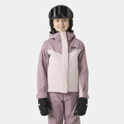 Jr Girl Icelily Jacket - Casaco de esquí criança