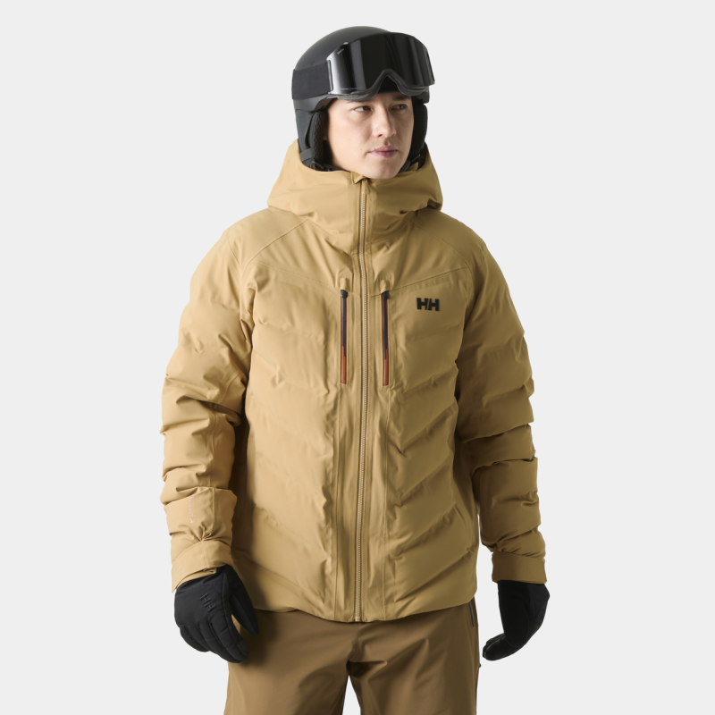 Helly Hansen Alpha Puffy Jacket - Ski jacket - Men's | Hardloop