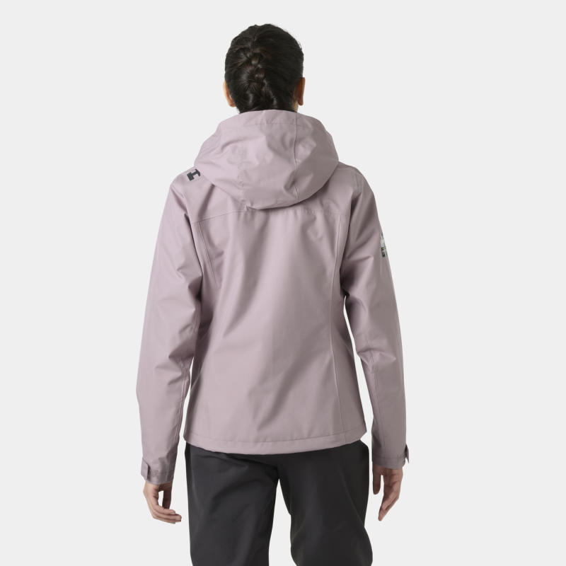 Helly Hansen Crew Hooded Jacket 2.0 - Seglarjacka - Dam | Hardloop