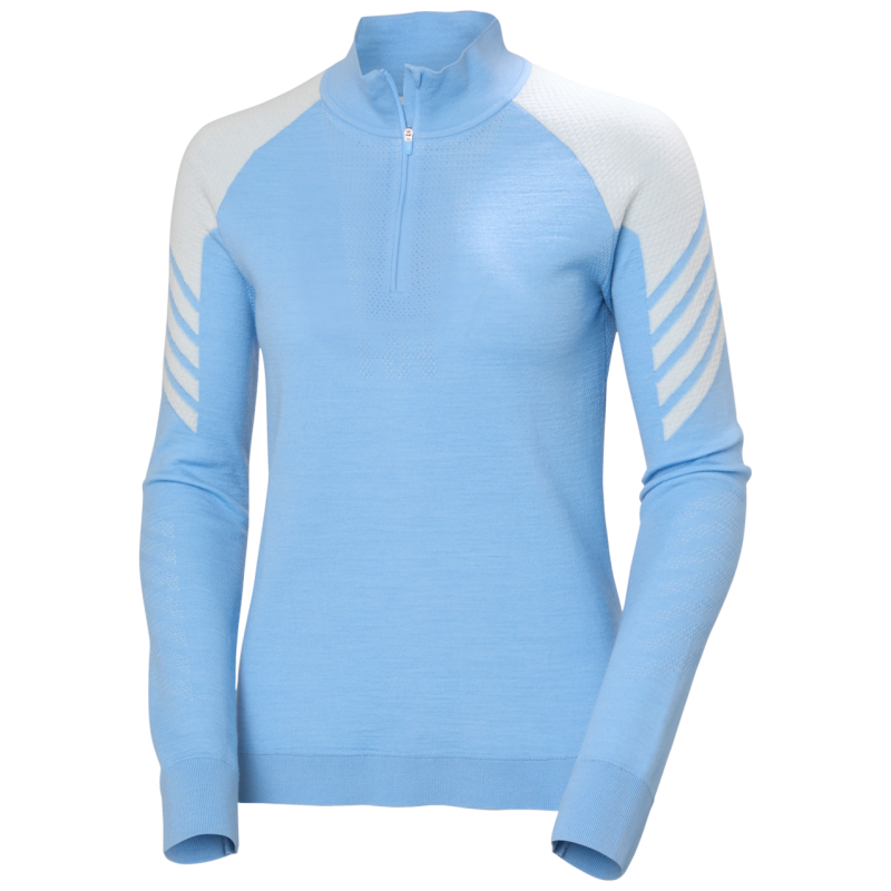 W Lifa Merino Knitevo 1/2 Zip - Dámské funkční triko