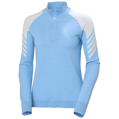 W Lifa Merino Knitevo 1/2 Zip - Ropa interior - Mujer