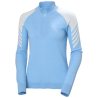 Helly Hansen W Lifa Merino Knitevo 1/2 Zip - Base layer - Women's | Hardloop