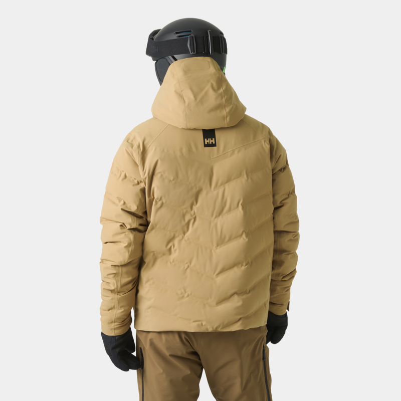 Helly Hansen Alpha Puffy Jacket - Skijacke - Herren | Hardloop