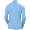 Helly Hansen W Lifa Merino Knitevo 1/2 Zip - Sous-vêtement thermique femme | Hardloop