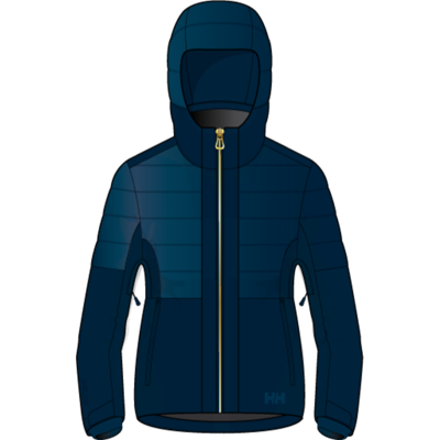 Avanti Jacket - Chaqueta de esquí - Mujer