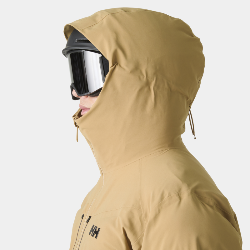 Helly Hansen Alpha Puffy Jacket - Pánská lyžařská bunda | Hardloop