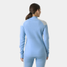 Helly Hansen W Lifa Merino Knitevo 1/2 Zip - Sous-vêtement thermique femme | Hardloop