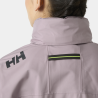 Helly Hansen Crew Hooded Jacket 2.0 - Seglarjacka - Dam | Hardloop