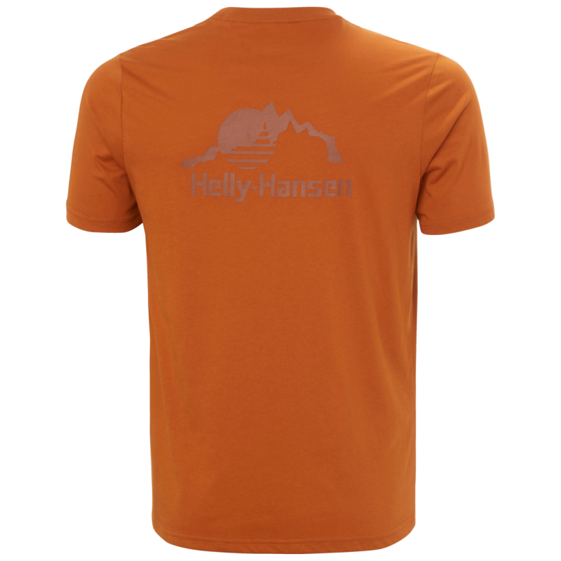 Helly Hansen Nord Graphic T-Shirt - T-shirt meski | Hardloop