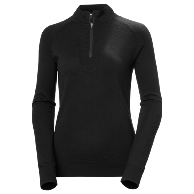 W Lifa Merino Knitevo 1/2 Zip - Thermounterwäsche - Damen