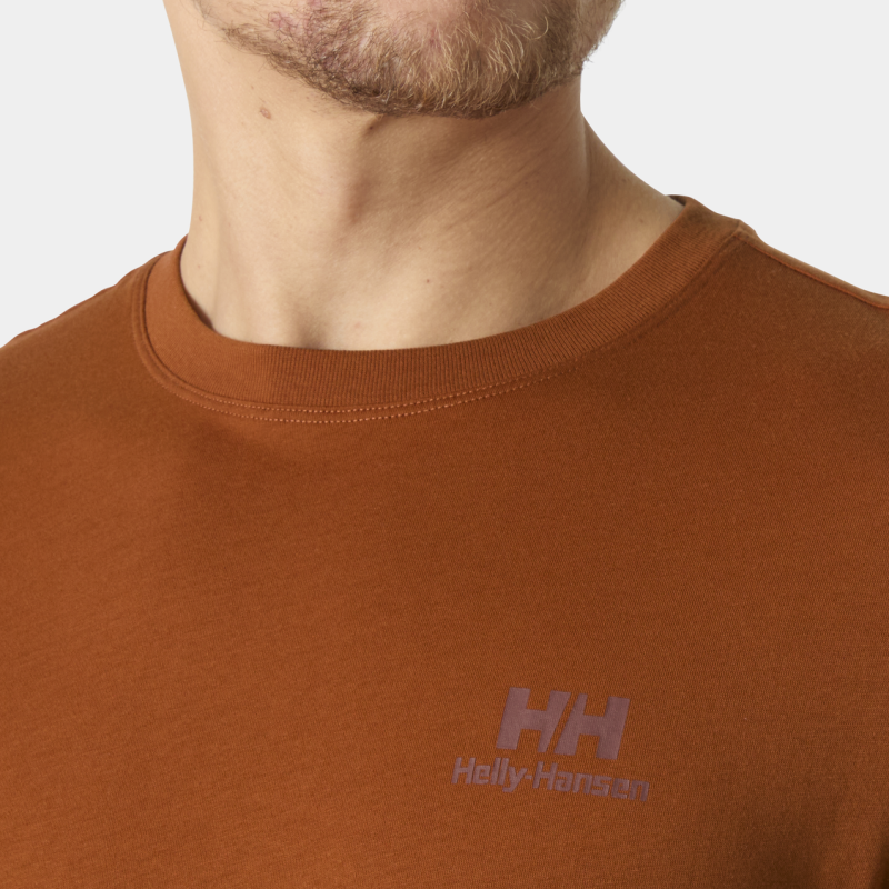 Helly Hansen Nord Graphic T-Shirt - T-paita - Miehet | Hardloop