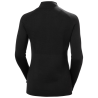 Helly Hansen W Lifa Merino Knitevo 1/2 Zip - Thermounterwäsche - Damen | Hardloop