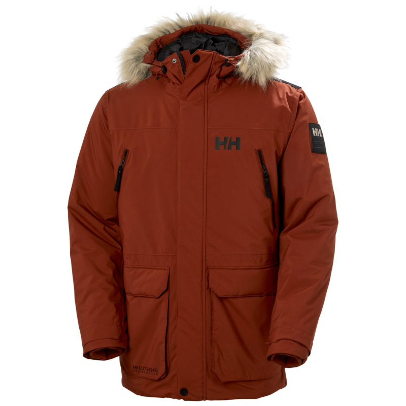 Reine Parka - Parka homem