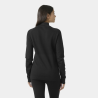 Helly Hansen W Lifa Merino Knitevo 1/2 Zip - Sous-vêtement thermique femme | Hardloop
