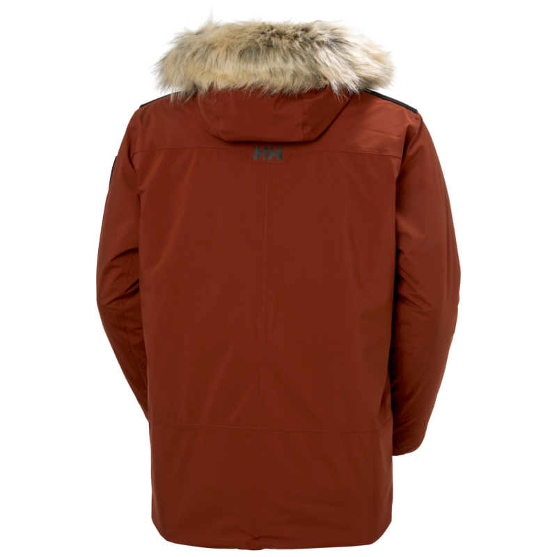 Helly Hansen Reine Parka - Kurtka zimowa meska | Hardloop