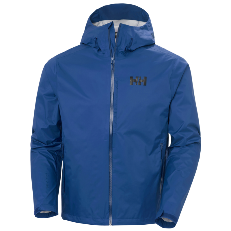 Loke Terra Jacket - Regenjas - Heren