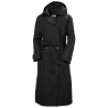 Helly Hansen W Avenue Ins Long Trench Coat - Parka - Damer | Hardloop