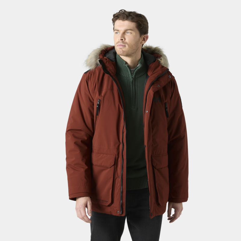 Helly Hansen Reine Parka - Kurtka zimowa meska | Hardloop