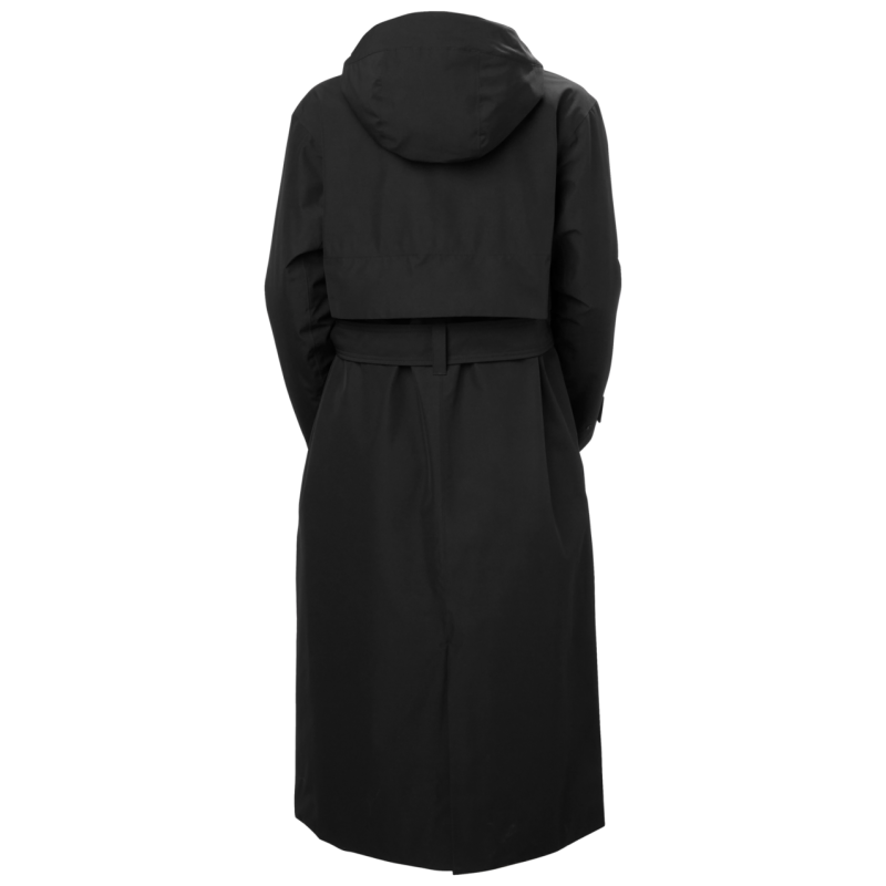Helly Hansen W Avenue Ins Long Trench Coat - Parka - Women's | Hardloop