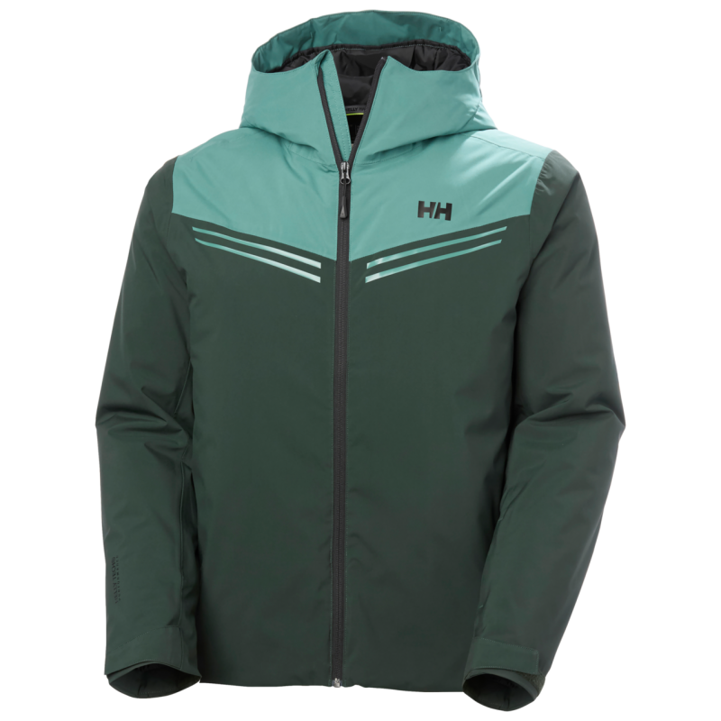 Helly Hansen Alpine Insulated Jacket - Skijacke - Herren | Hardloop
