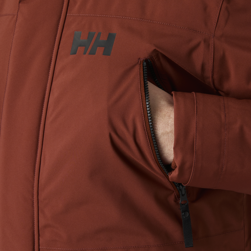 Helly Hansen Reine Parka - Kurtka zimowa meska | Hardloop